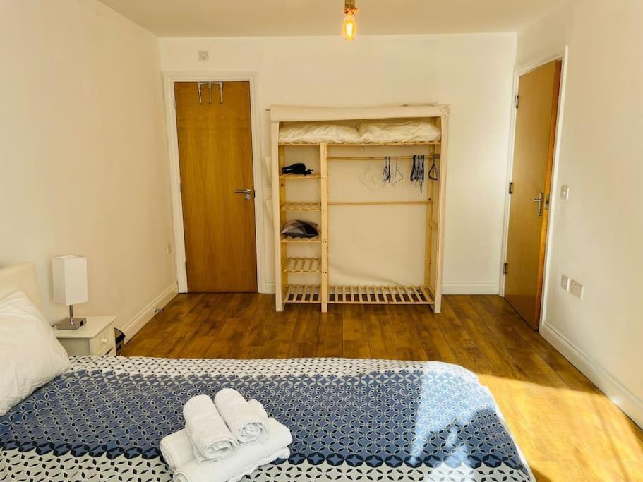 Bright And Calm Apartment - Watford 沃特福德 外观 照片