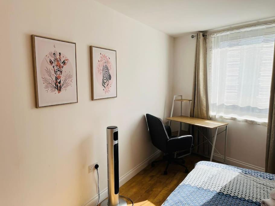 Bright And Calm Apartment - Watford 沃特福德 外观 照片